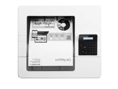 Принтер HP LaserJet Pro M501dn
