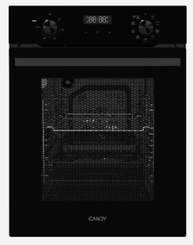 Встраиваемый духовой шкаф Candy COXP09SLBB