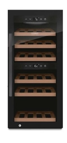 Винный шкаф Caso WineExclusive 24 Smart