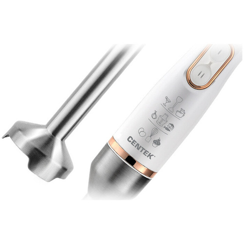 Блендер Centek CT-1347 (белый)