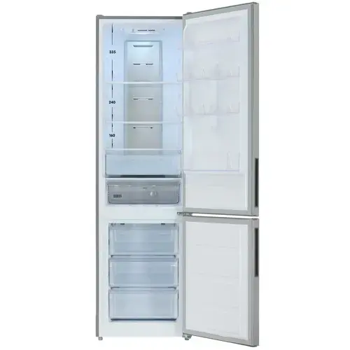 Холодильник Centek CT-1735 (inox)