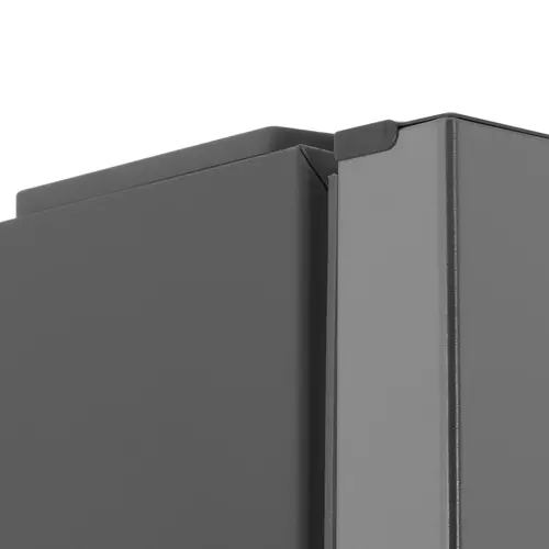 Холодильник Centek CT-1735 (inox)