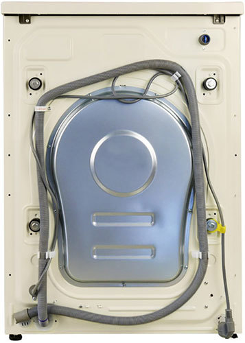 Стиральная машина Centek CT-1946 (бежевый)