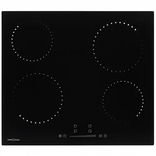 Электрическая варочная панель Krona Corto 60 BL