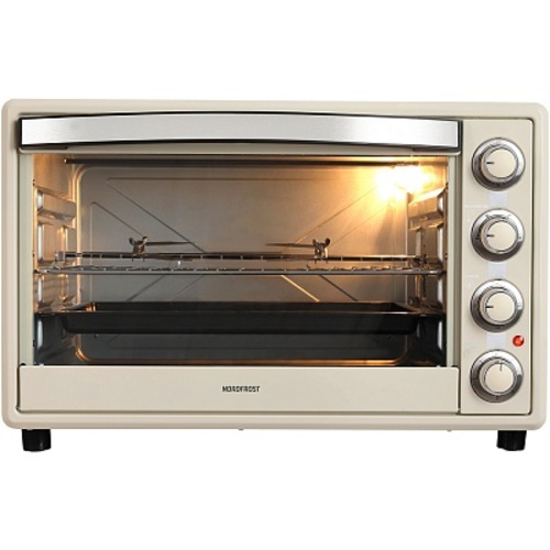 Мини-печь NordFrost RC 600 Y