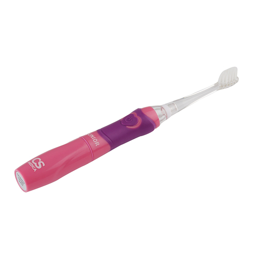 Зубная щетка CS Medica CS-562 Junior (розовый)