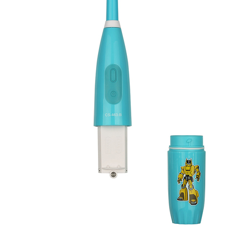 Зубная щетка CS Medica Kids CS-463-B (бирюзовый)