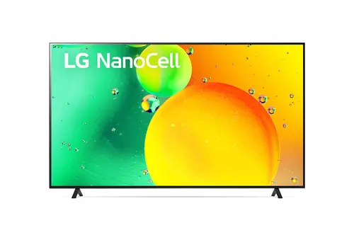 Телевизор LG 75NANO756QA