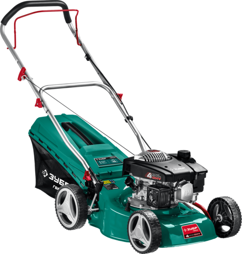 Газонокосилка Зубр ГБ-410