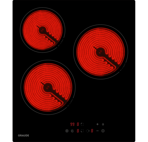 Электрическая варочная панель Graude EK 45.0 S