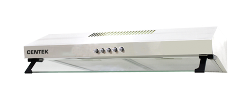 Вытяжка плоская Centek CT-1800-60 (белый)