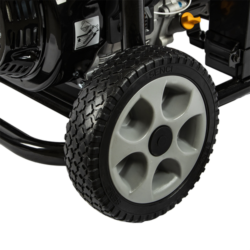 Бензиновый генератор DDE DPG10553E