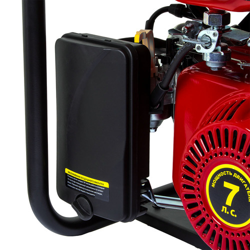 Бензиновый генератор DDE G330