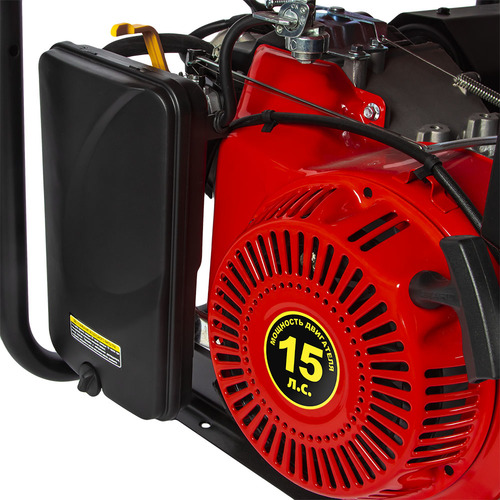 Бензиновый генератор DDE G750E
