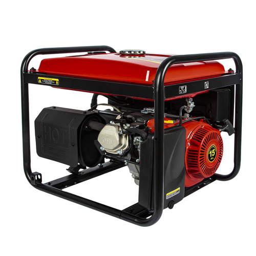 Бензиновый генератор DDE G750E
