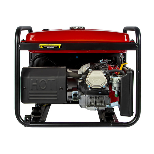 Бензиновый генератор DDE G750E