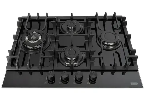 Газовая варочная панель Delonghi Gabriella 6GW NB