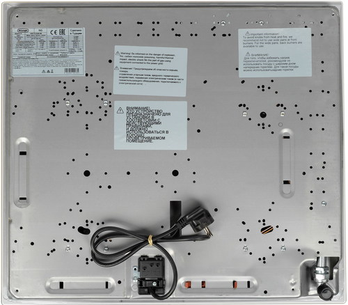 Газовая варочная панель Delonghi Greta 6GW ВВ