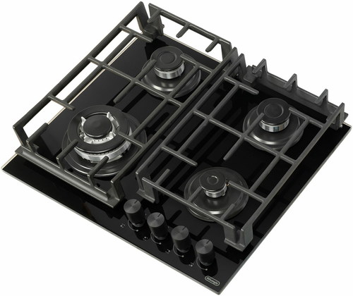 Газовая варочная панель Delonghi Greta 6GW NB