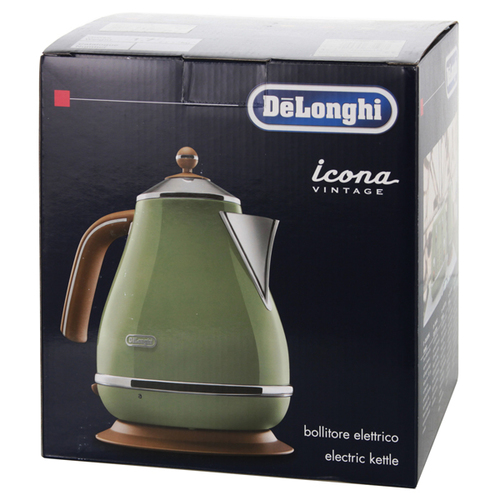 Чайник Delonghi KBOV 2001.GR