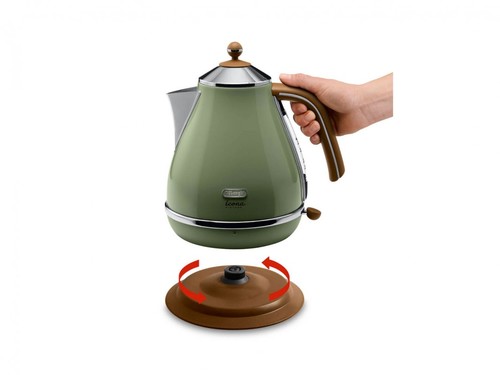 Чайник Delonghi KBOV 2001.GR