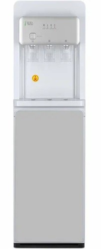 Кулер для воды Ecotronic K43-LXE (white/silver, ETK12560)