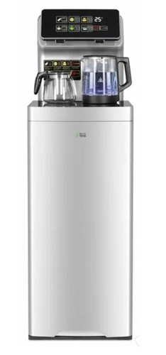 Кулер для воды Ecotronic TB15-LER (silver, ETK12594)