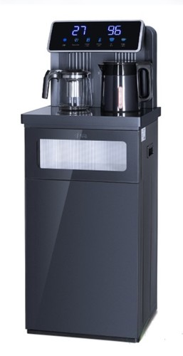 Кулер для воды Ecotronic TB30-LNR UV (dark grey, ETK12695)