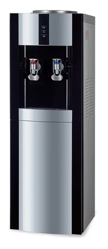 Кулер для воды Ecotronic V21-L (black/silver)