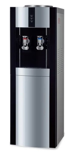 Кулер для воды Ecotronic V21-LE (black/silver)