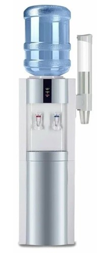 Кулер для воды Ecotronic V21-LN (white/silver)