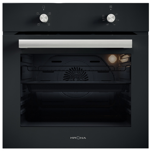 Встраиваемый духовой шкаф Krona Astro 60 BL