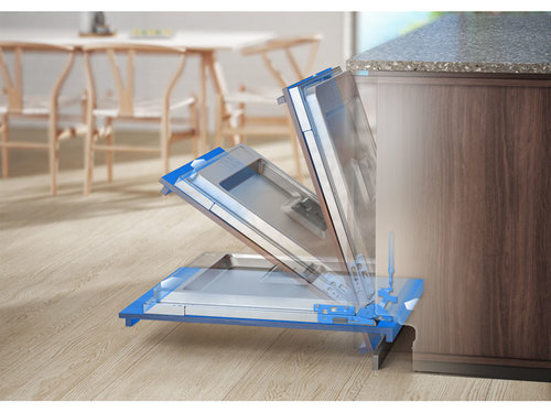 Встраиваемая посудомоечная машина Electrolux EEC67310L