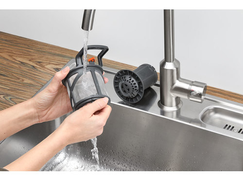 Встраиваемая посудомоечная машина Electrolux EEC67310L