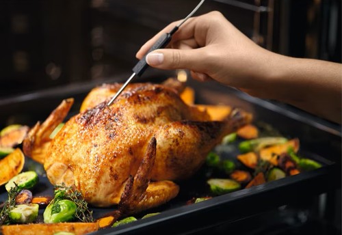 Встраиваемый духовой шкаф Electrolux EOB8S39H