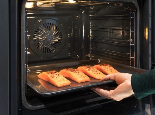 Встраиваемый духовой шкаф Electrolux EOB8S39H