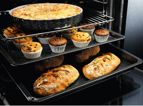 Встраиваемый духовой шкаф Electrolux EOD 3C70 TK