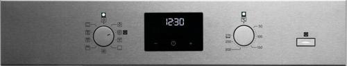 Встраиваемый духовой шкаф Electrolux EOD3H50TX