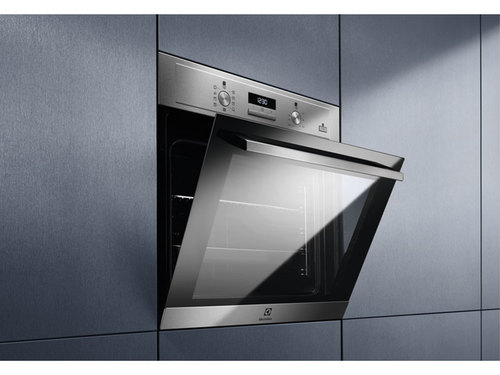 Встраиваемый духовой шкаф Electrolux EOD3H70X
