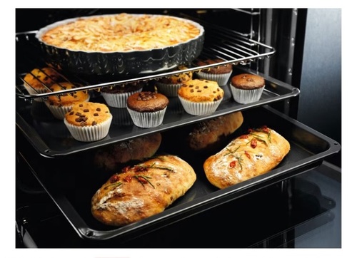 Встраиваемый духовой шкаф Electrolux EOD5H70X