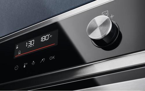 Встраиваемый духовой шкаф Electrolux EOD6P77WX