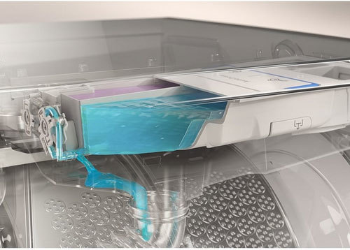 Стиральная машина Electrolux EW6F3494ACE