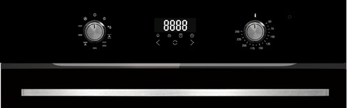 Встраиваемый духовой шкаф Evelux EO 635 PB