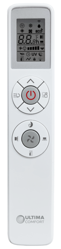 Сплит-система Ultima Comfort EXD-I09PN