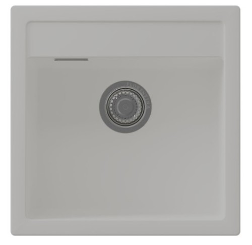 Мойка кухонная Florentina Эстель 510 (жасмин, FS)