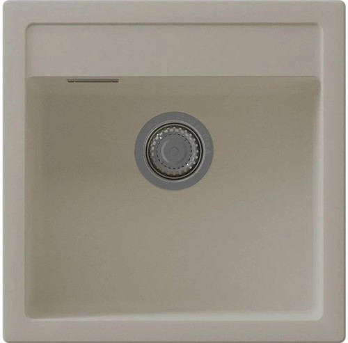 Мойка кухонная Florentina Эстель 510 (песочный, FS)