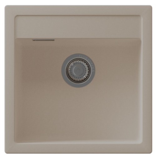 Мойка кухонная Florentina Эстель 510 (шампань, FS)