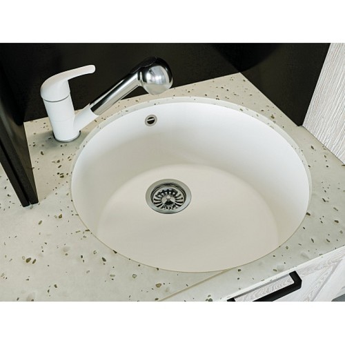 Мойка кухонная Florentina Вега Зеро (жасмин)