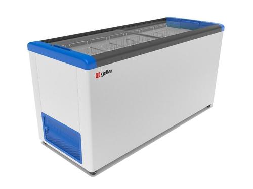 Морозильная камера Frostor Gellar FG 600 C (синий)
