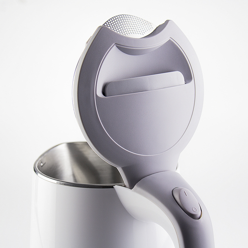 Чайник Galaxy GL 0301 (белый)